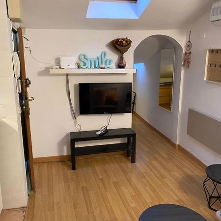 San Bernabe, Apartamento Para 2 En Las Vistillas Junto A Metro Puerta De Toledo Madrid Dış mekan fotoğraf
