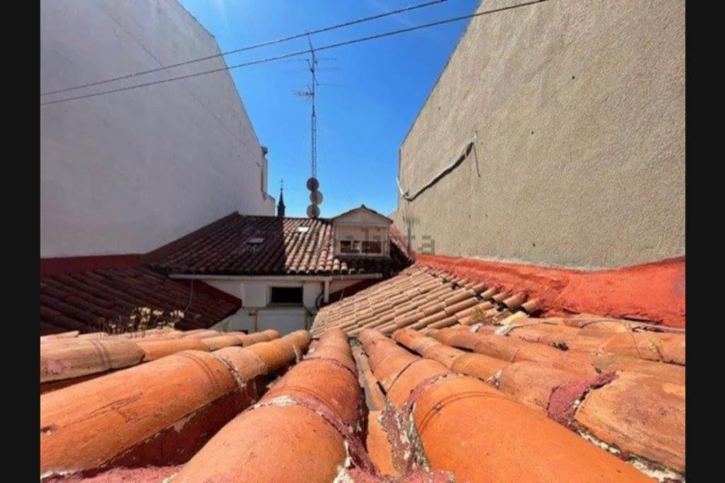 San Bernabe, Apartamento Para 2 En Las Vistillas Junto A Metro Puerta De Toledo Madrid Dış mekan fotoğraf