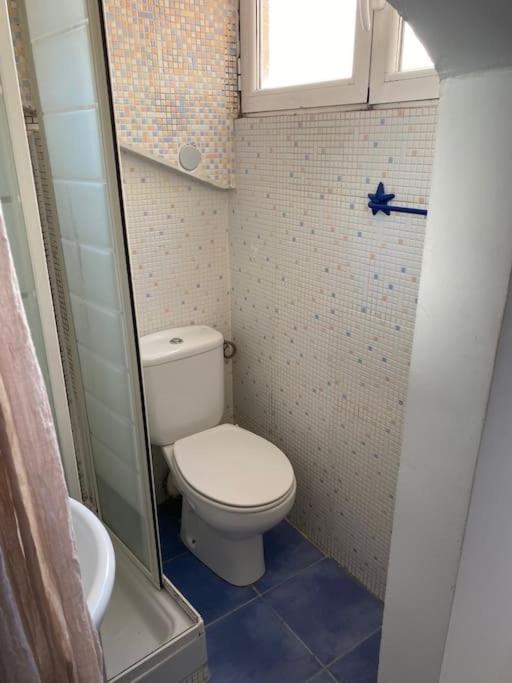 San Bernabe, Apartamento Para 2 En Las Vistillas Junto A Metro Puerta De Toledo Madrid Dış mekan fotoğraf